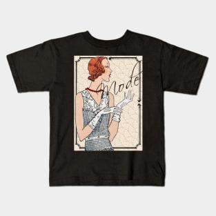 The 30s...Mode Kids T-Shirt